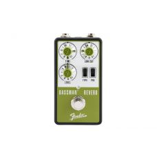 Педаль эффектов FENDER PEDAL BASSMAN REVERB